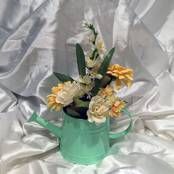 Green-Tea-Pot-Floral-Arrangment