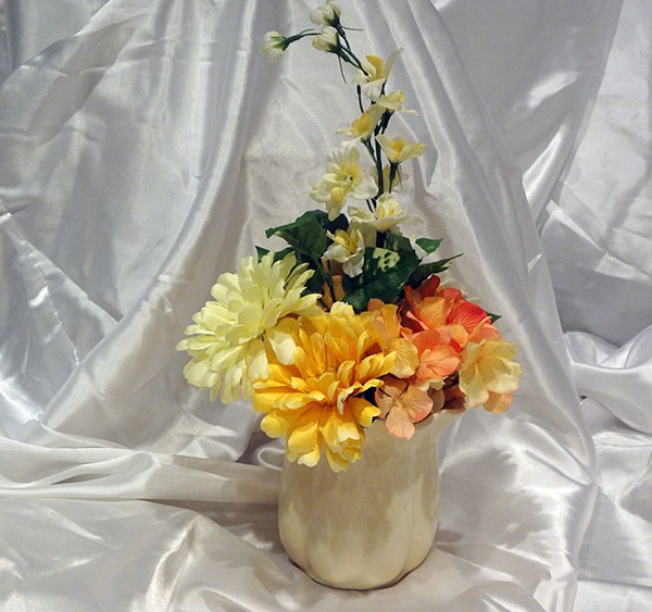 Orange-and-Yellow-Floral-Arrangment